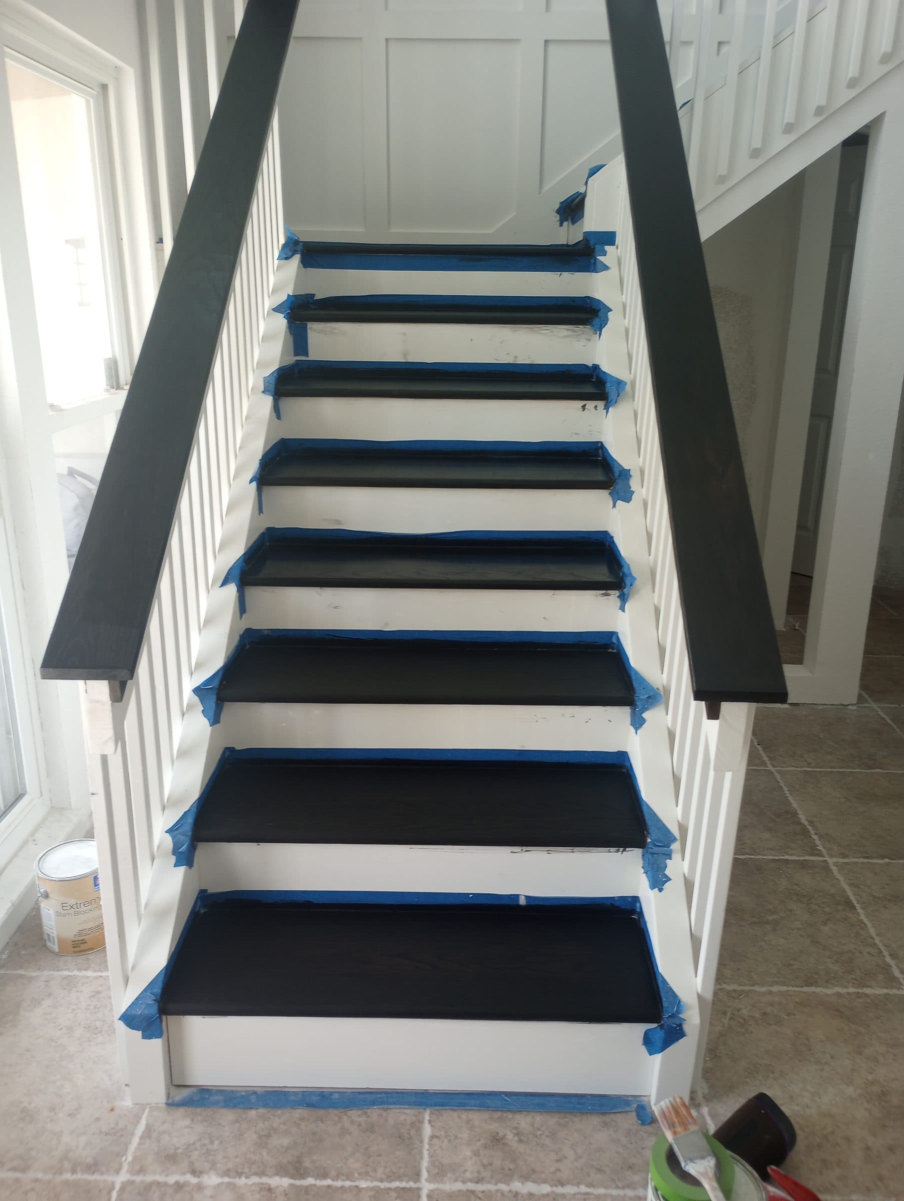 Interior & Exterior Painting project by Moose Homes in Southwest Florida