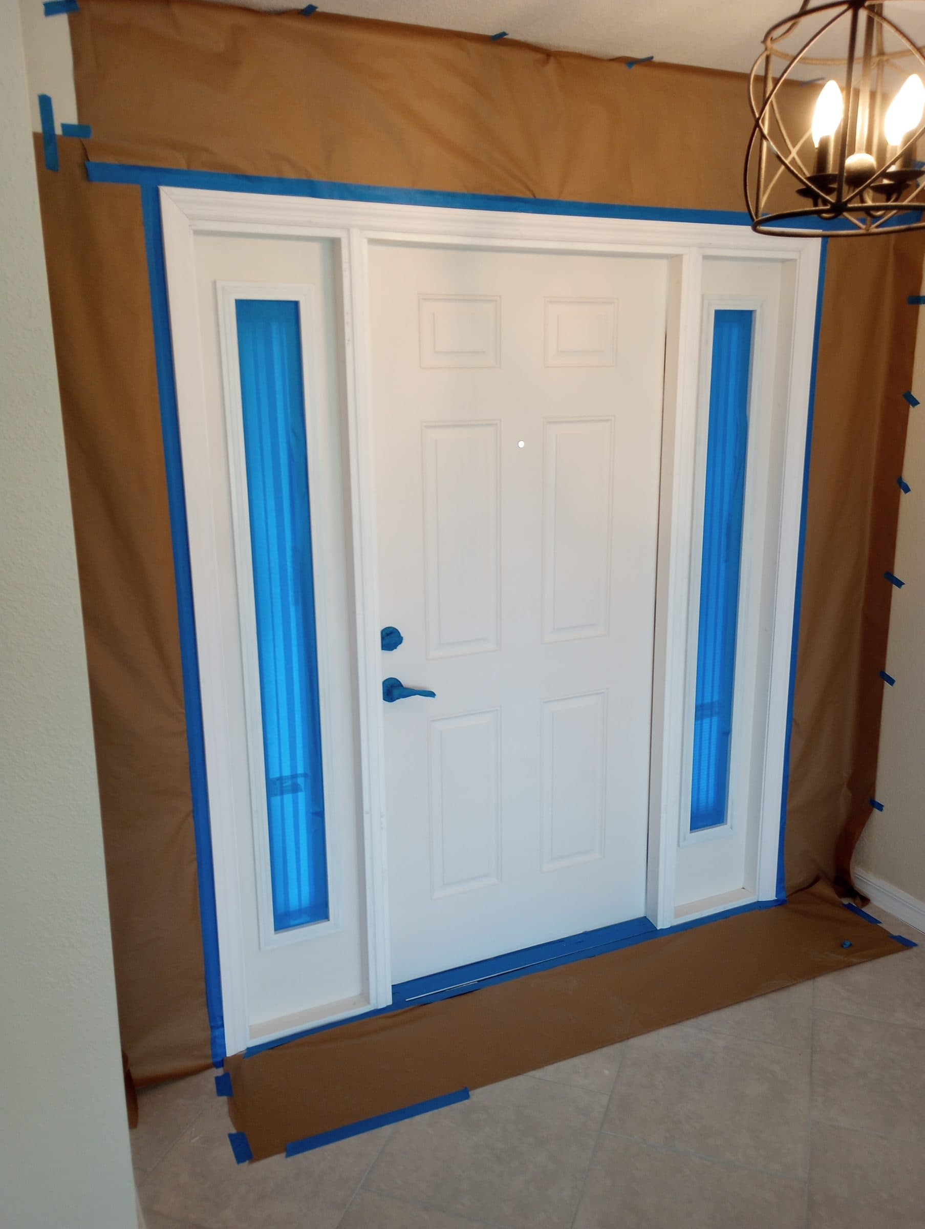 Window & Door Replacement project by Moose Homes in Southwest Florida
