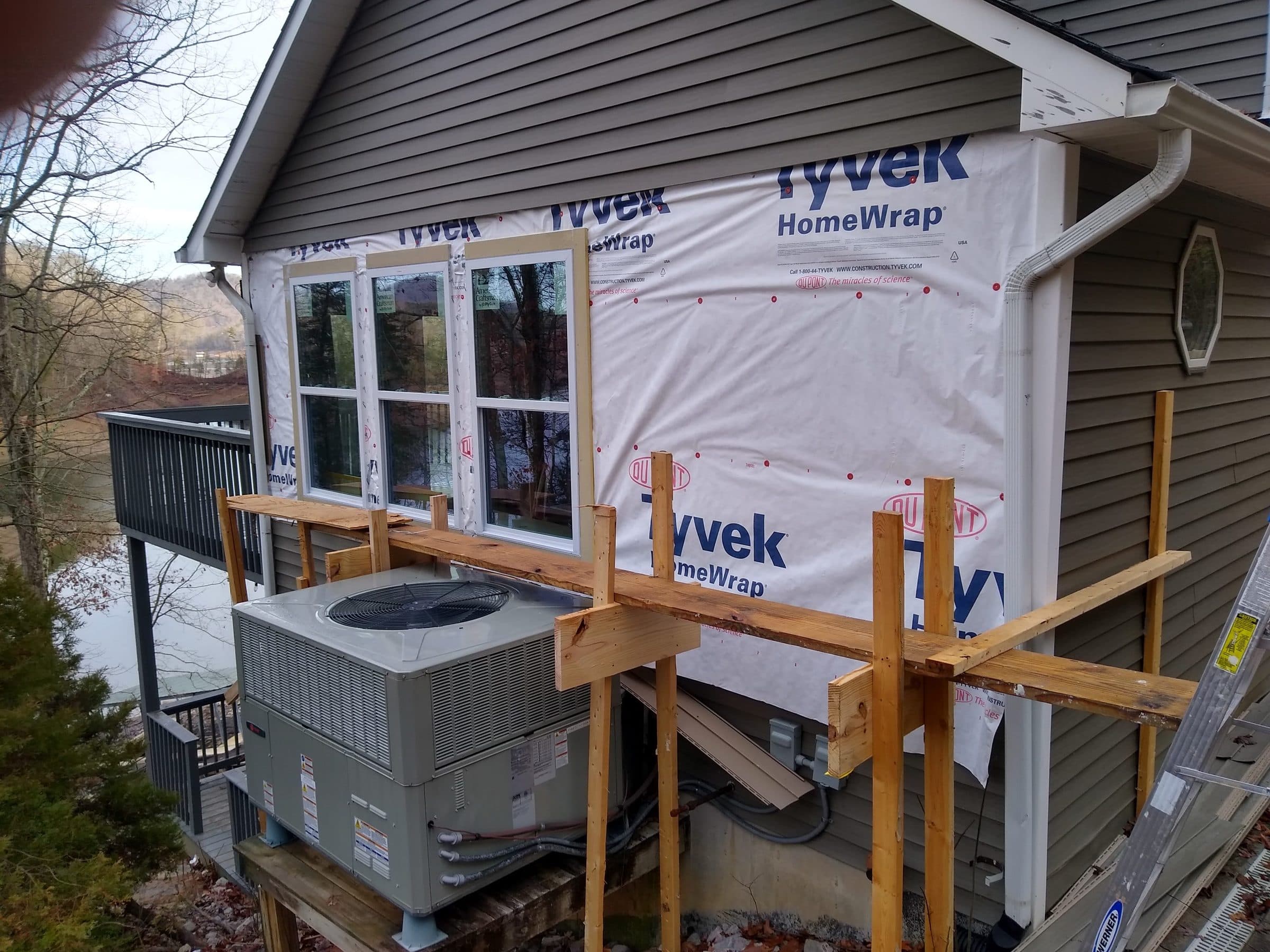 Drywall Installation & Repair project by Moose Homes in Southwest Florida