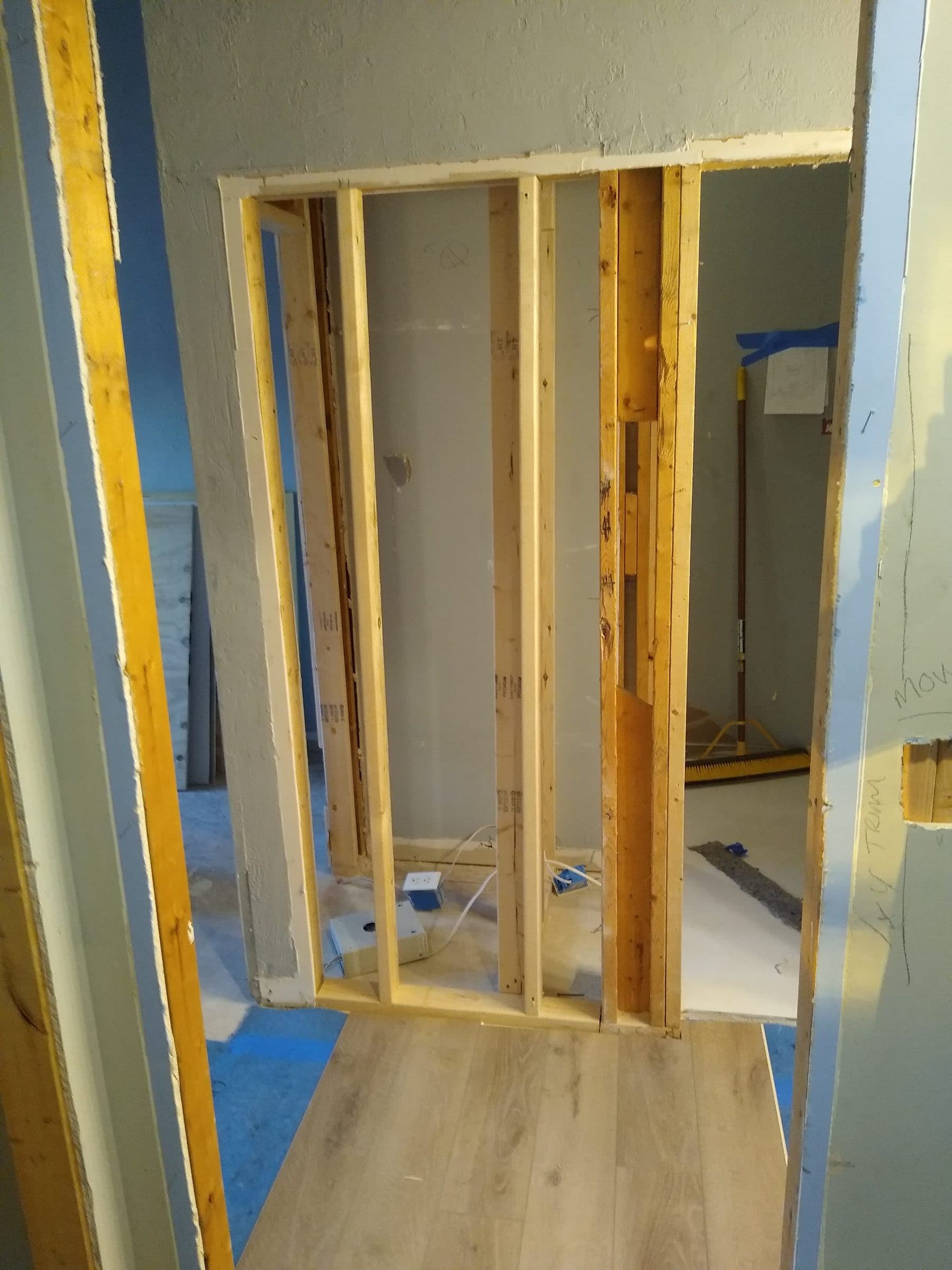 Interior & Exterior Painting project by Moose Homes in Southwest Florida