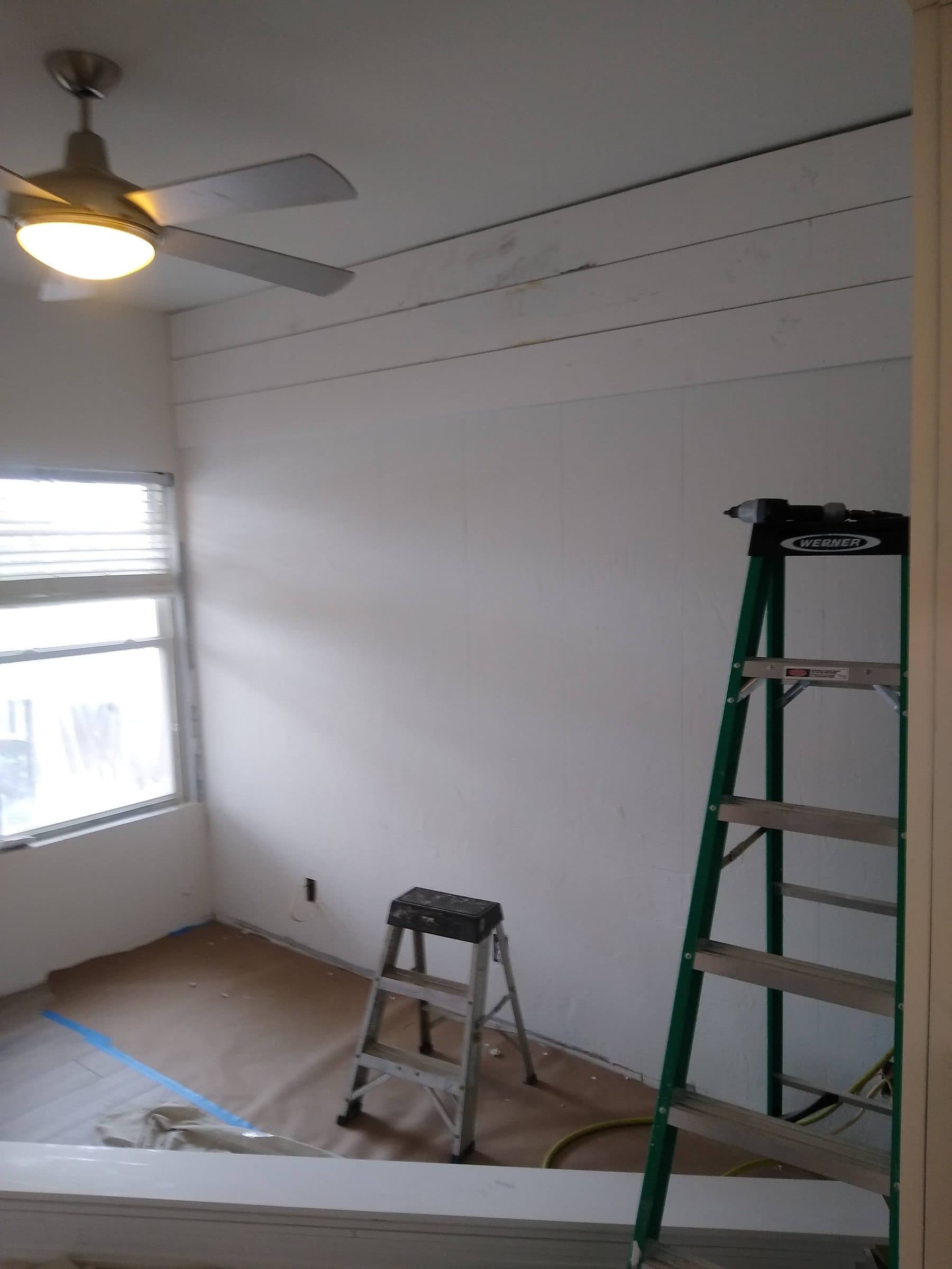 Drywall Installation & Repair project by Moose Homes in Southwest Florida