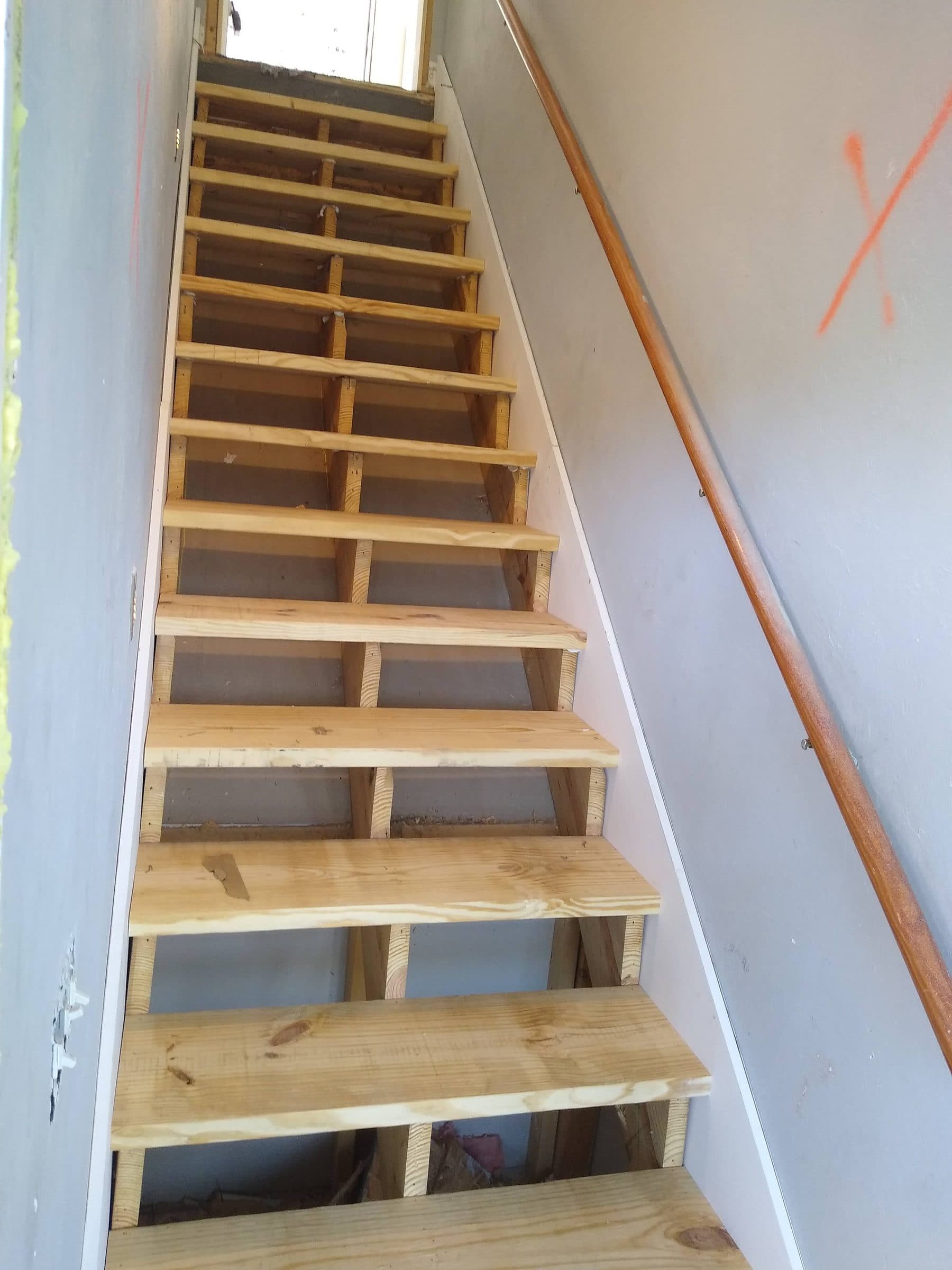 Interior & Exterior Painting project by Moose Homes in Southwest Florida
