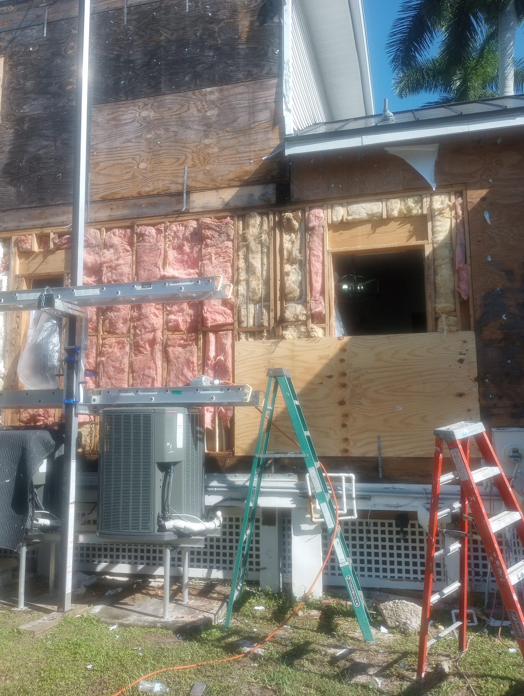Framing & Structural Carpentry project by Moose Homes in Southwest Florida