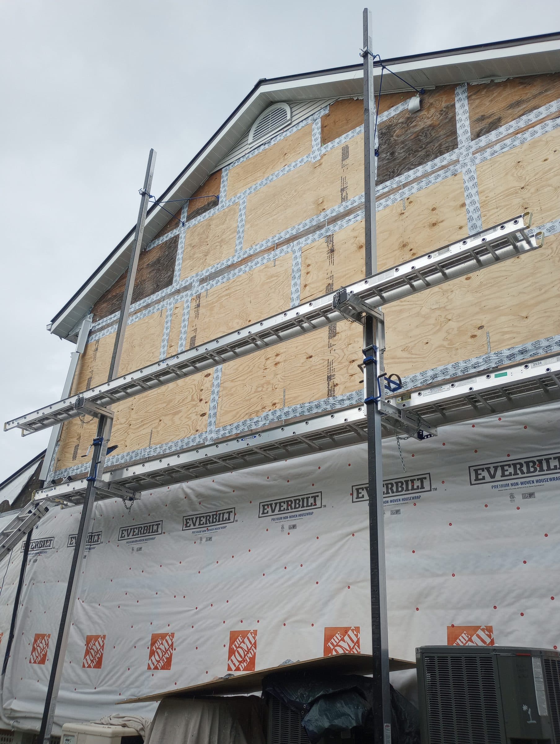 Framing & Structural Carpentry project by Moose Homes in Southwest Florida