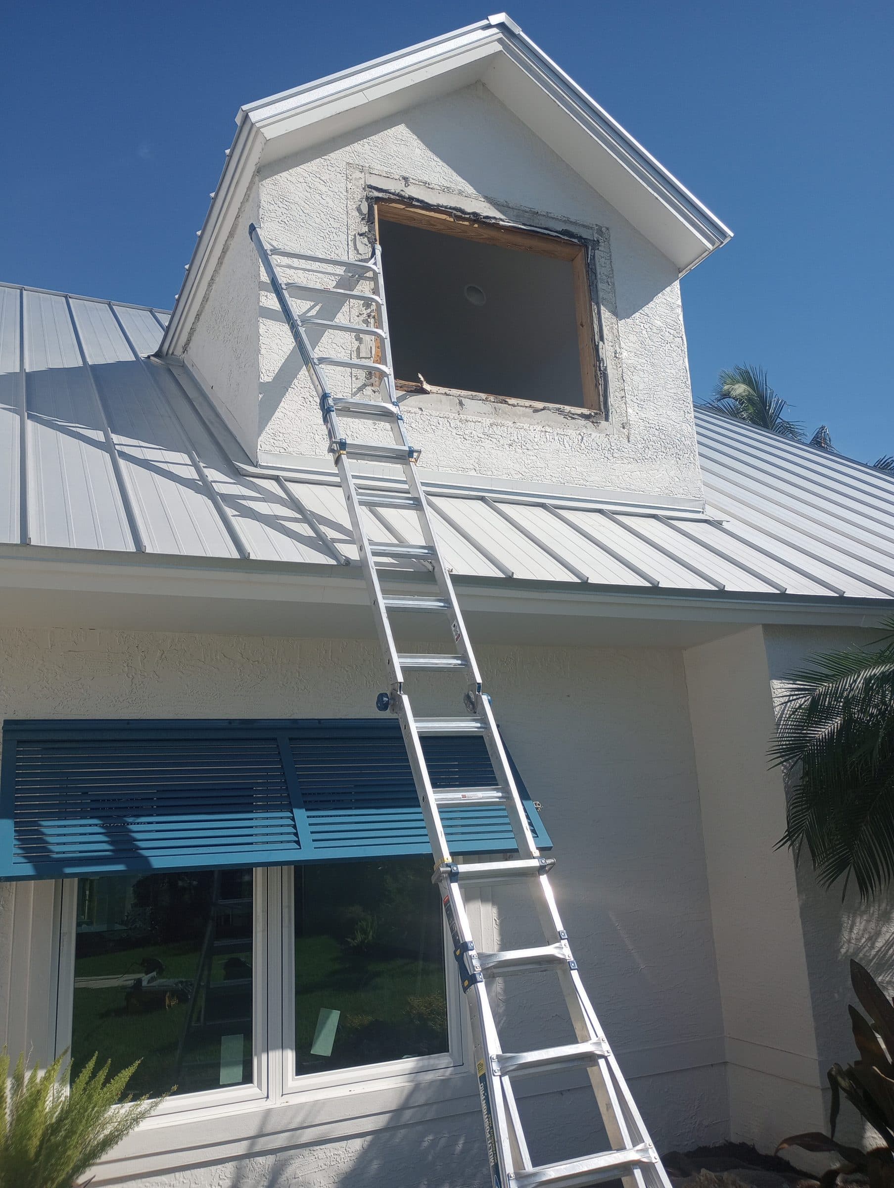 Window & Door Replacement project by Moose Homes in Southwest Florida