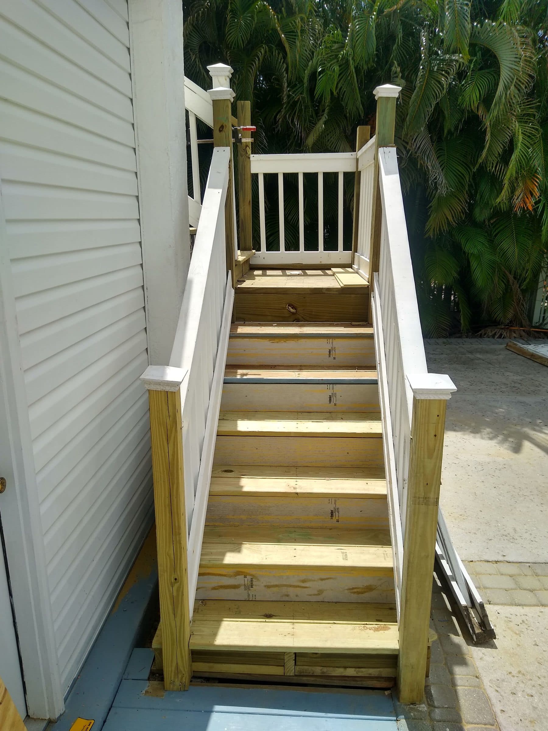 Framing & Structural Carpentry project by Moose Homes in Southwest Florida