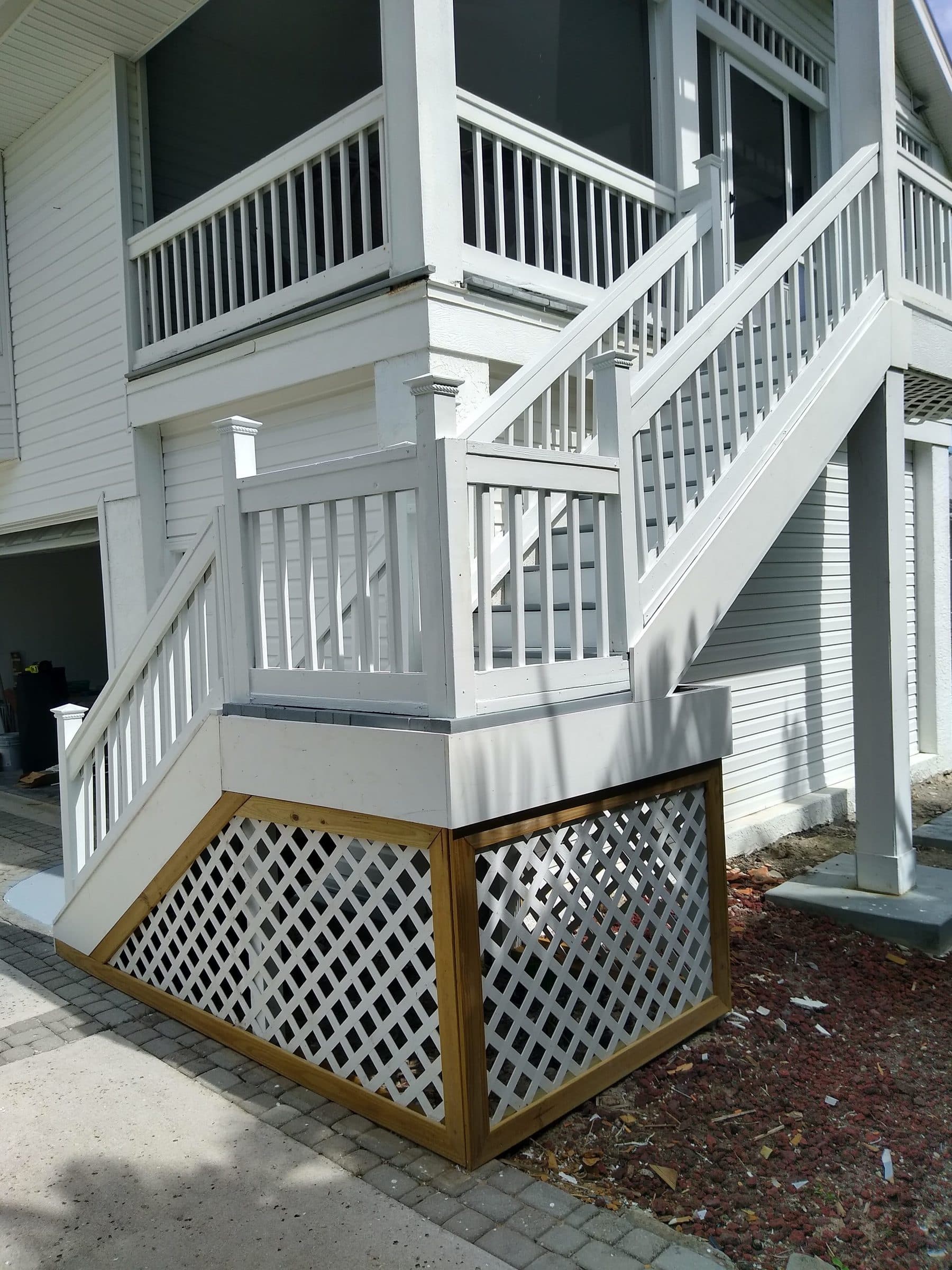 Framing & Structural Carpentry project by Moose Homes in Southwest Florida